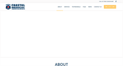 Desktop Screenshot of cmtsma.com